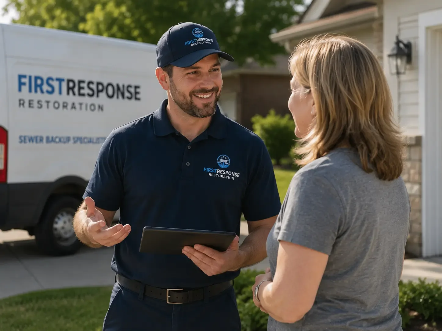 Mount Gilead, OH Sewer Backup Cleanup Q&A